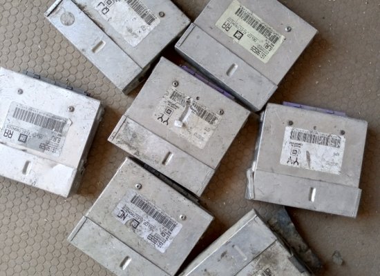 Opel motor beyinleri adetli