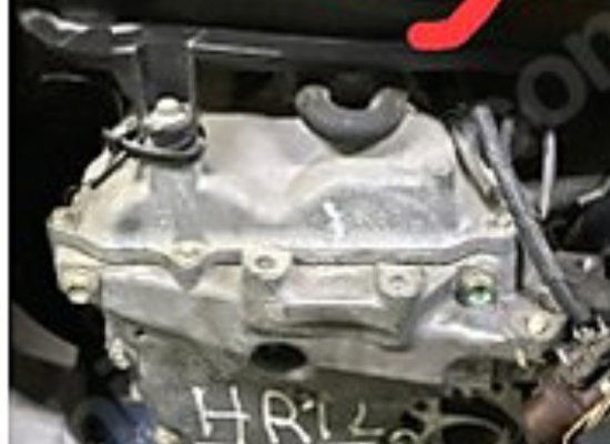 Nissan micra hr12 full motor benzinli