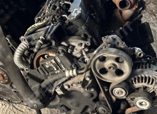 FORD FİESTA DV6 FULL MOTOR