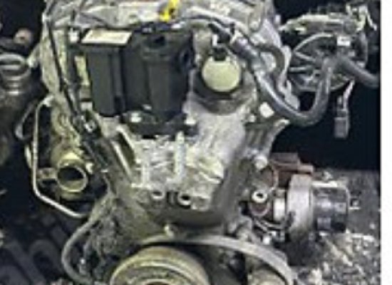 Ford puma, kuga 3 cilindir 1.5 full motor