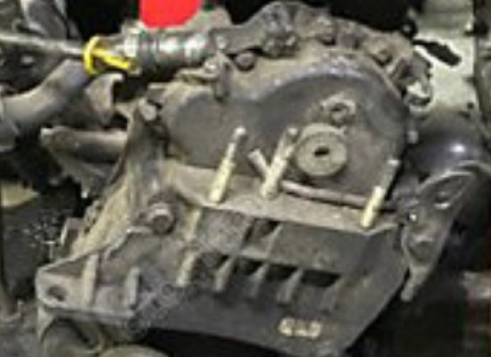 Doblo 1.3 full motor