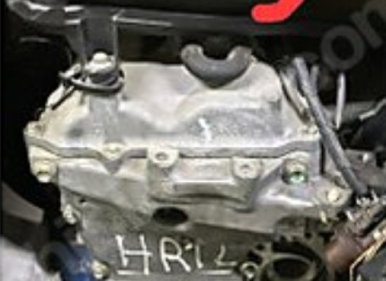 Nissan micra hr12 full motor benzinli