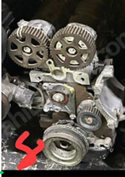 Fiat maria full motor