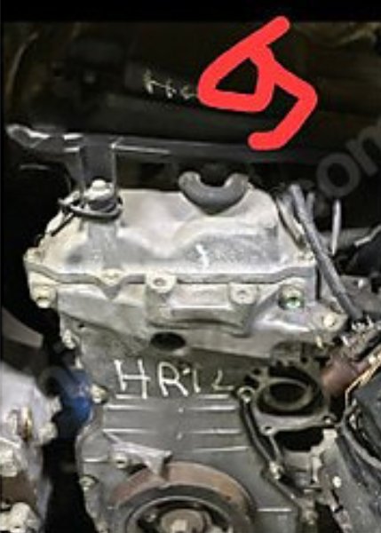 Nissan micra hr12 full motor benzinli