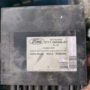 Ford Connect Merkezi Kilit Beyni 2T1T-15K600-AC
