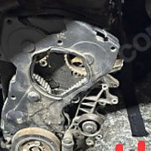 Pejo 307 1.6 full motor benzinli