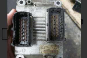 OPEL CORSA 1.2 XEP AX MOTOR BEYNİ 55557933 0261 208 940