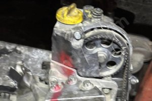 RENO TRAFİC 1.9 FULL MOTOR